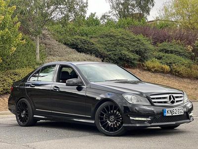 Mercedes C220