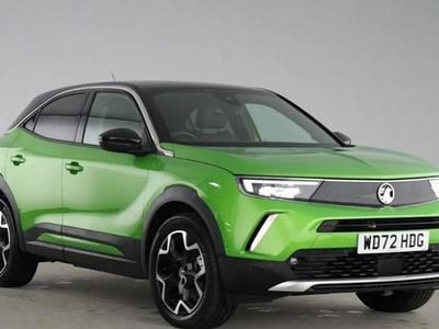 Used Vauxhall Mokka Ultimate 100 kW (136 HP) 2025 SUV
