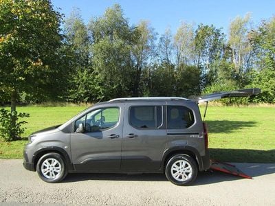 Peugeot Rifter