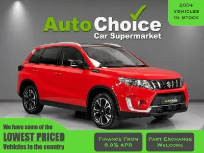 Używany Suzuki Vitara