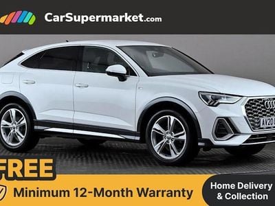 Audi Q3 Sportback