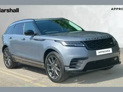 Used Land Rover Range Rover Velar HSE Dynamic 404 HP (297 kW) 2025 Zadar grey SUV