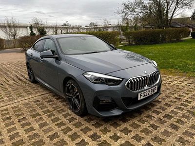 Used BMW 218 M Sport 2022 Grey Coupe