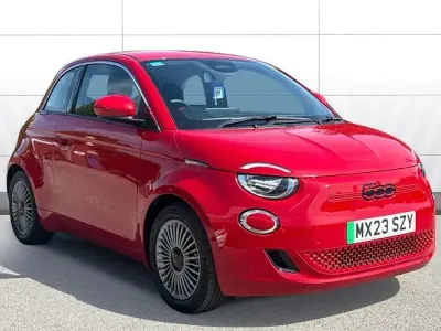 Used Fiat 500e