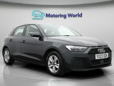 Used Audi A1 Sportback