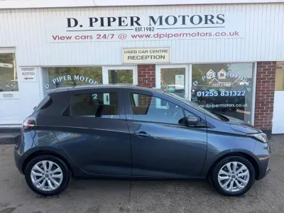 Used Renault Zoe Version S 52 kW (71 HP) 2022 Hatchback