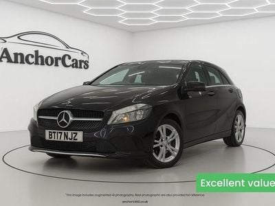Mercedes A180