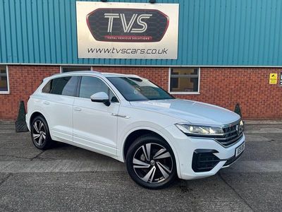 VW Touareg