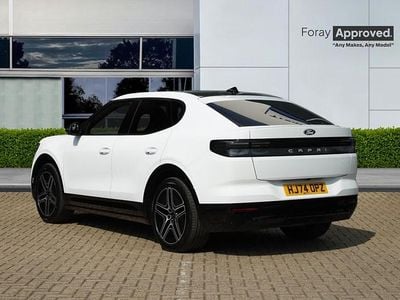Usado Ford Capri Premium 210 kW (286 HP) 2024 Carrinha