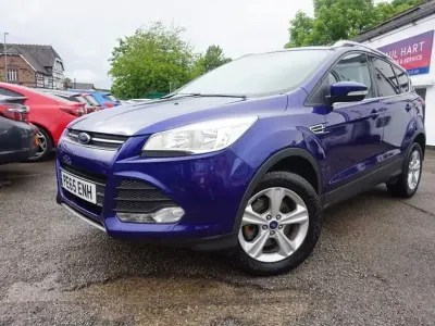 Used Ford Kuga Zetec 150 HP (110 kW) 2015