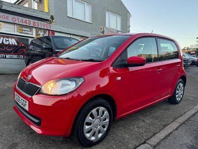 Skoda Citigo