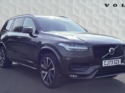 Used Volvo XC90 Plus 2024 Grey SUV