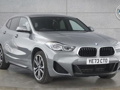 Grey Used 2023 BMW X2 M Sport SUV | £25,950 (A bit pricey)