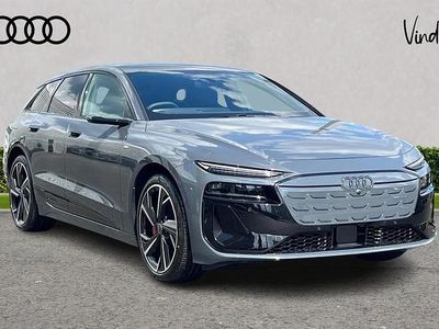 Grey Used 2025 Audi e-tron Comfort SUV | £60,273