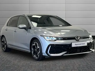 Used VW Golf VIII R-line 150 HP (110 kW) 2026 Oyster silver Hatchback