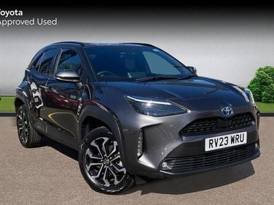 Used Toyota Yaris Hybrid Design 116 HP (85 kW) 2026 Estate