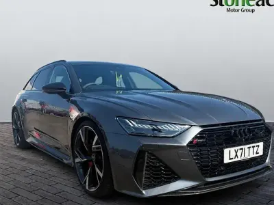 Used Audi RS6