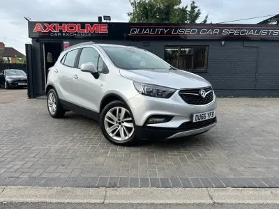 Used Vauxhall Mokka Active 2016 SUV
