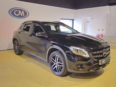 Mercedes GLA180
