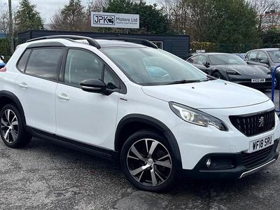 Used Peugeot 2008 GT-line 2008 SUV