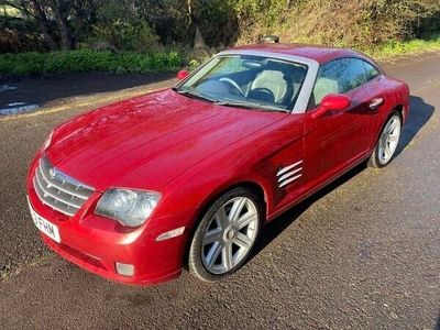 used Chrysler Crossfire 3.2 V6 2dr Auto