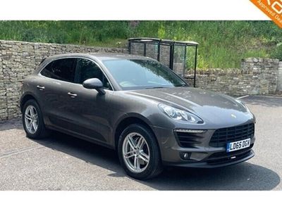 used Porsche Macan (2015/65)S Diesel 5d PDK