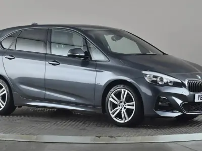 Używany BMW 218 M Sport 140 KM (102 kW) 2019 Szary Kombi