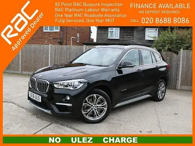 Używany BMW X1