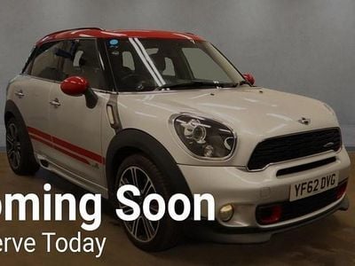 Mini John Cooper Works Countryman