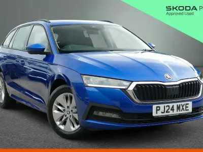 Used Skoda Octavia