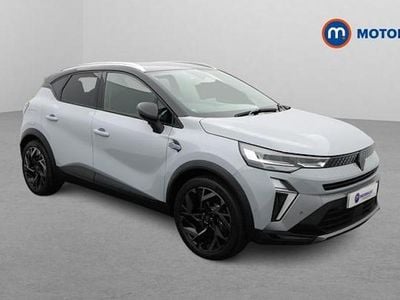 Used Renault Captur Esprit Alpine 143 HP (105 kW) 2025 Grey/black SUV