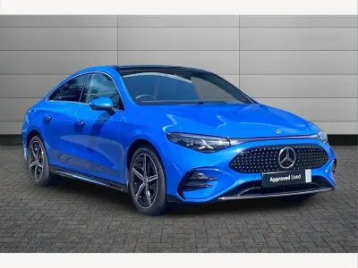 Usado Mercedes CLA 250+