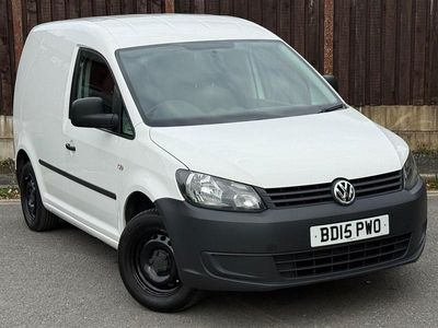 VW Caddy