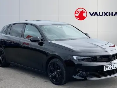Używany Vauxhall Astra GS Line 131 KM (96 kW) 2025 Hatchback