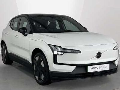 Używany Volvo EX30 Performance 314 kW (428 KM) 2025 Szary SUV