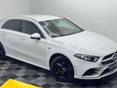 Used Mercedes A250 Executive 218 HP (160 kW) 2022 Hatchback