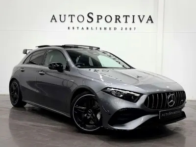 Usado Mercedes A35 AMG