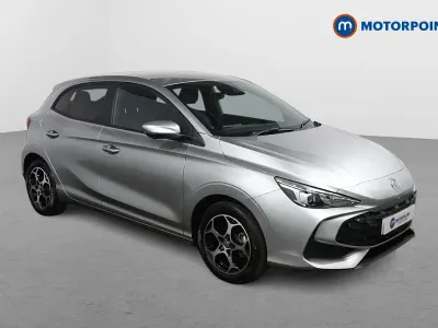 Usado MG MG3 Trophy 194 HP (142 kW) 2025 Prateado Citadino