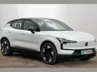 New Volvo EX30 Plus 196 kW (267 HP) 2025 Grey SUV