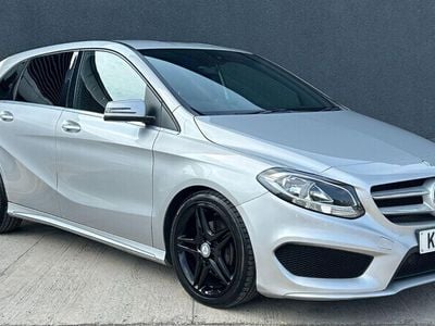 Mercedes B180