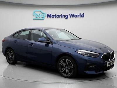 BMW 218