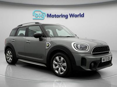 Used 2022 Mini Cooper Countryman Classic SUV | £18,300 (Good price)