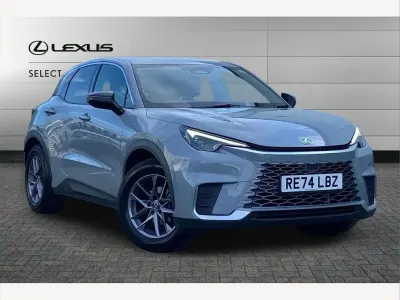 Used Lexus LBX