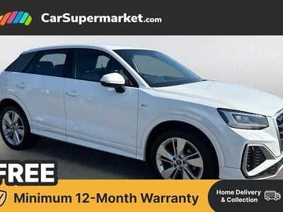 Used Audi Q2 S-Line 150 HP (110 kW) 2025 SUV