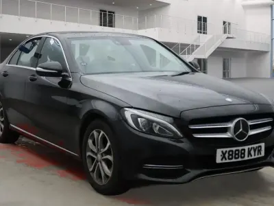Usado Mercedes C200