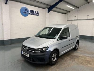 VW Caddy
