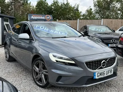Used Volvo V40