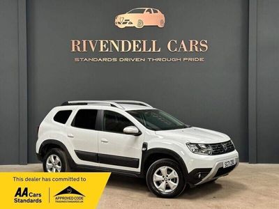 used Dacia Duster 1.3 TCe Comfort Euro 6 (s/s) 5dr