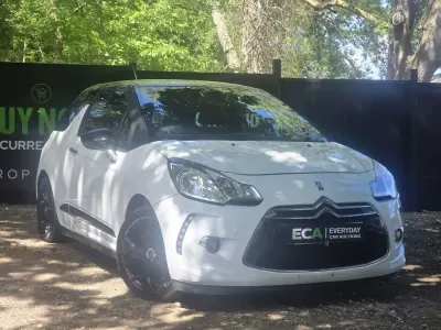 Usado Citroën DS3