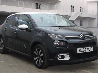 Usado Citroën C3 Flair 2017